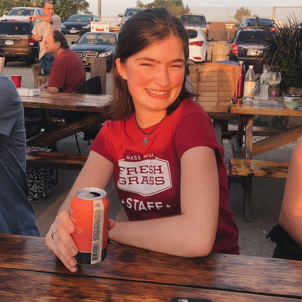 Meet your Posher, Sarah